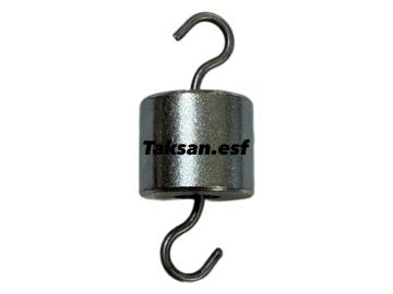 وزنه قلاب دار ۵۰گرمی 