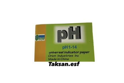 کاغذ PHچیست