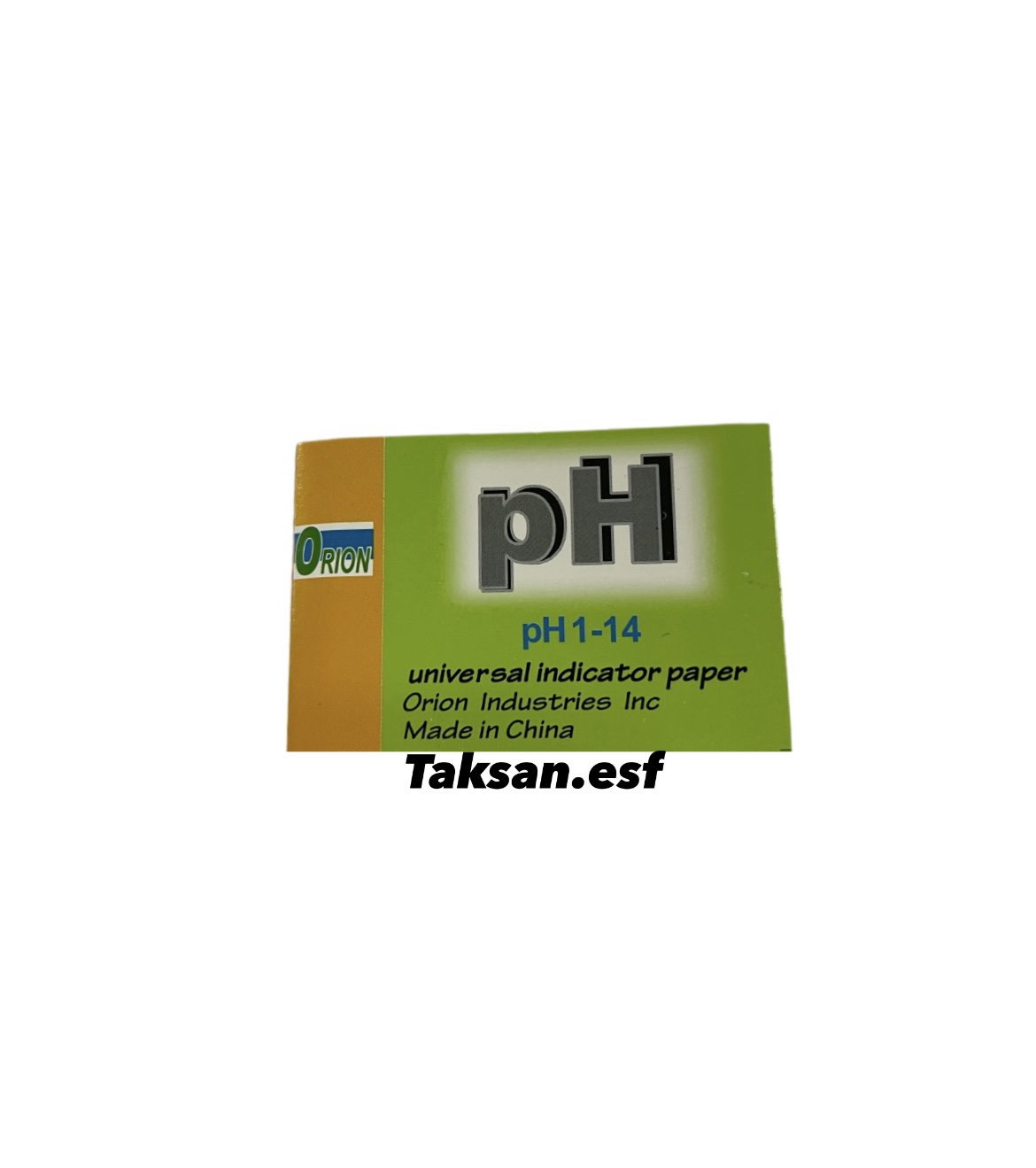 کاغذ PHچیست