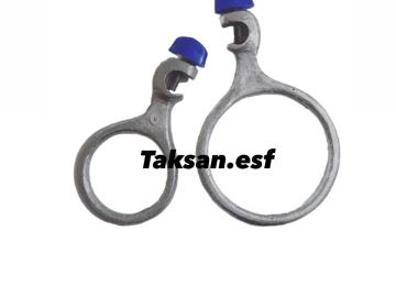 گیره قیف آزمایشگاهی