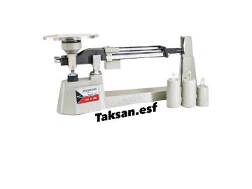 ترازو سه اهرم