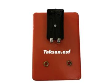 جاباطری روی پایه
