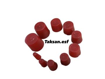 سری درب لاستیکی