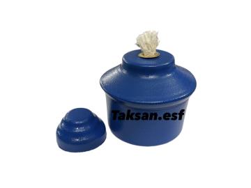 چراغ الکلی فلزی