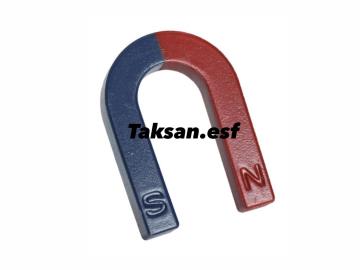 آهنربا uشکل