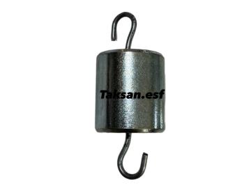 وزنه قلاب دار ۱۰۰گرمی 