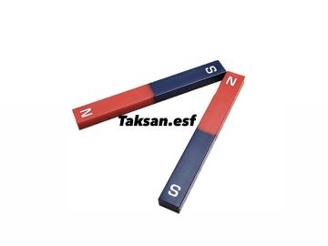 آهنربا تیغه ای زوجی 10سانت