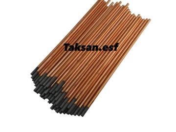 میله گرافیت
